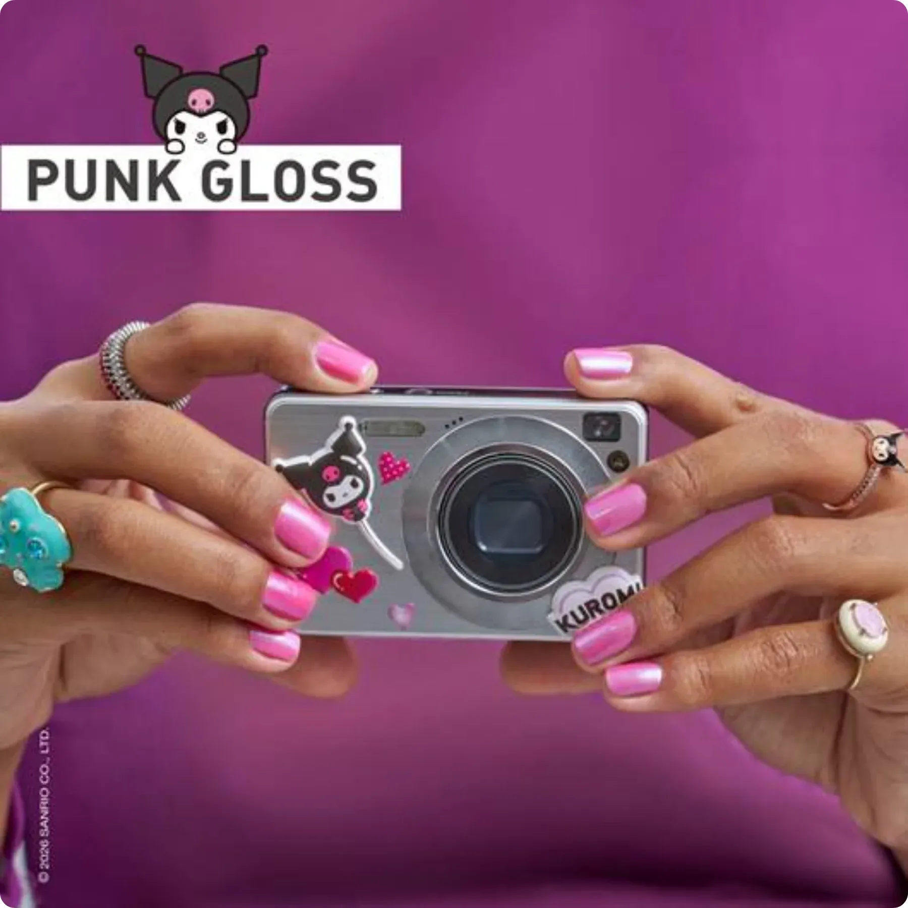 PUNK GLOSS -4-